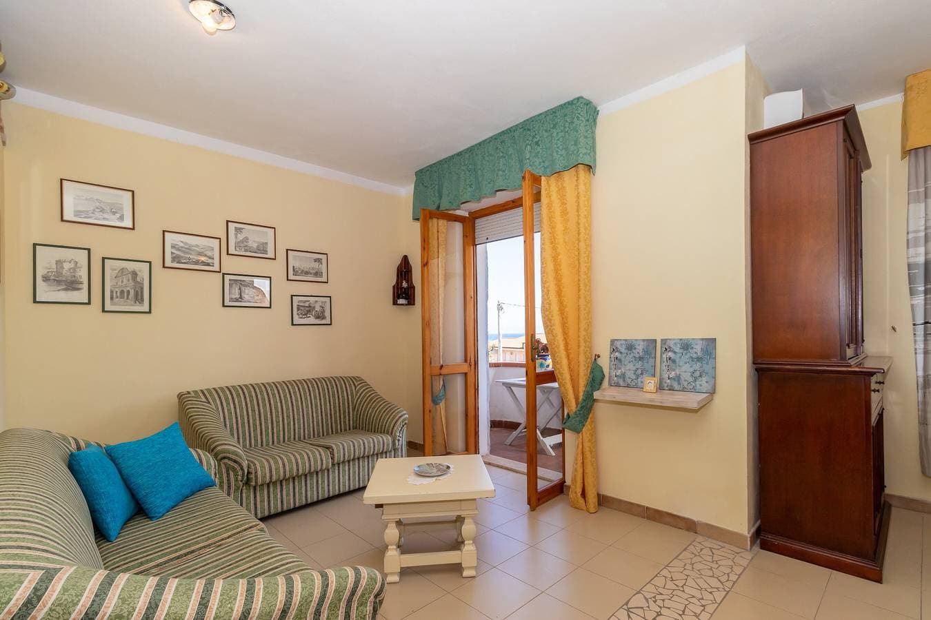 Foto 5 von 25: Ferienwohnung Casa Rita mit Balkon und Klimaanlage