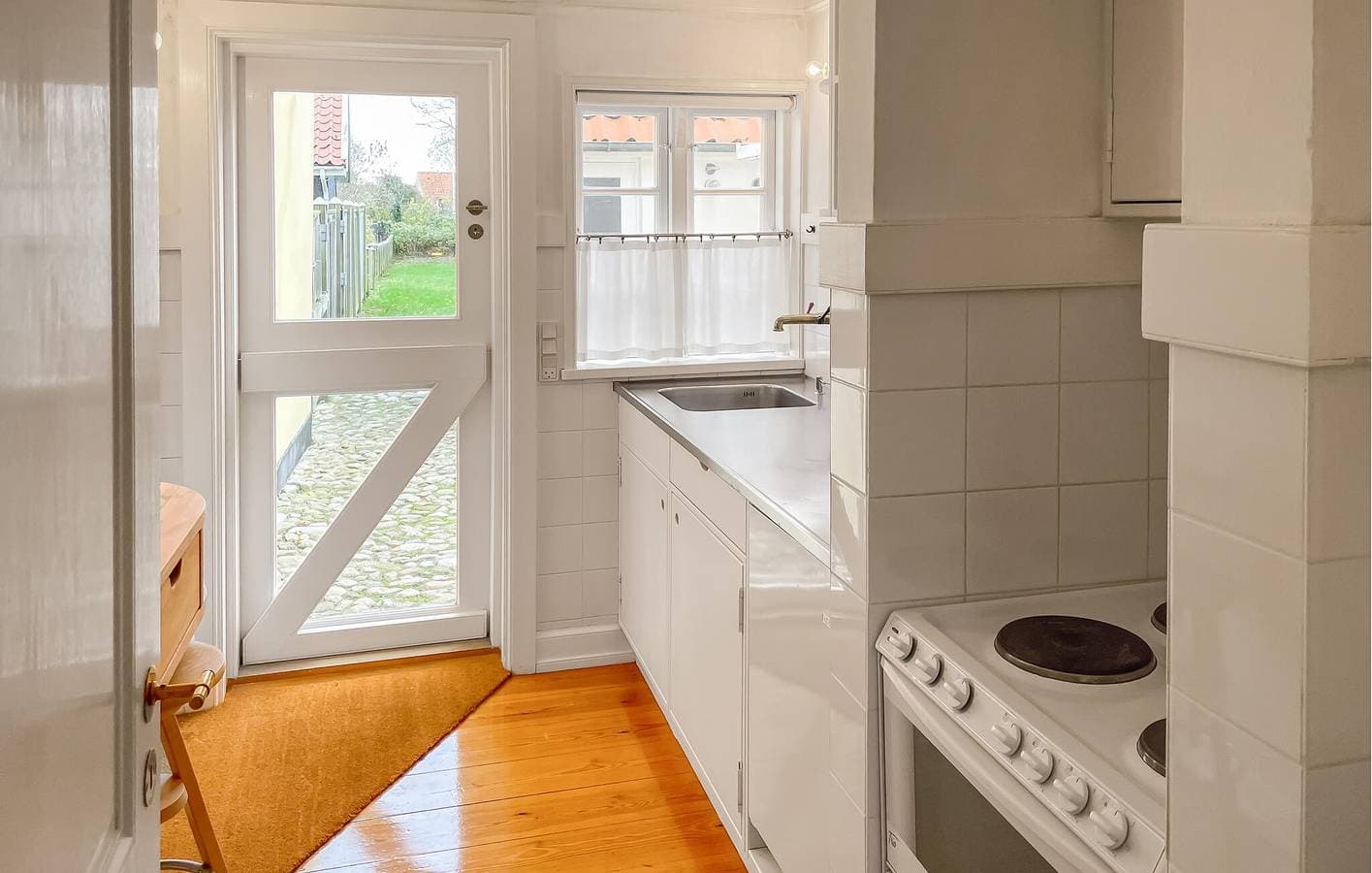 Foto 8 von 15: Ferienhaus für 2 Personen mit Terrasse