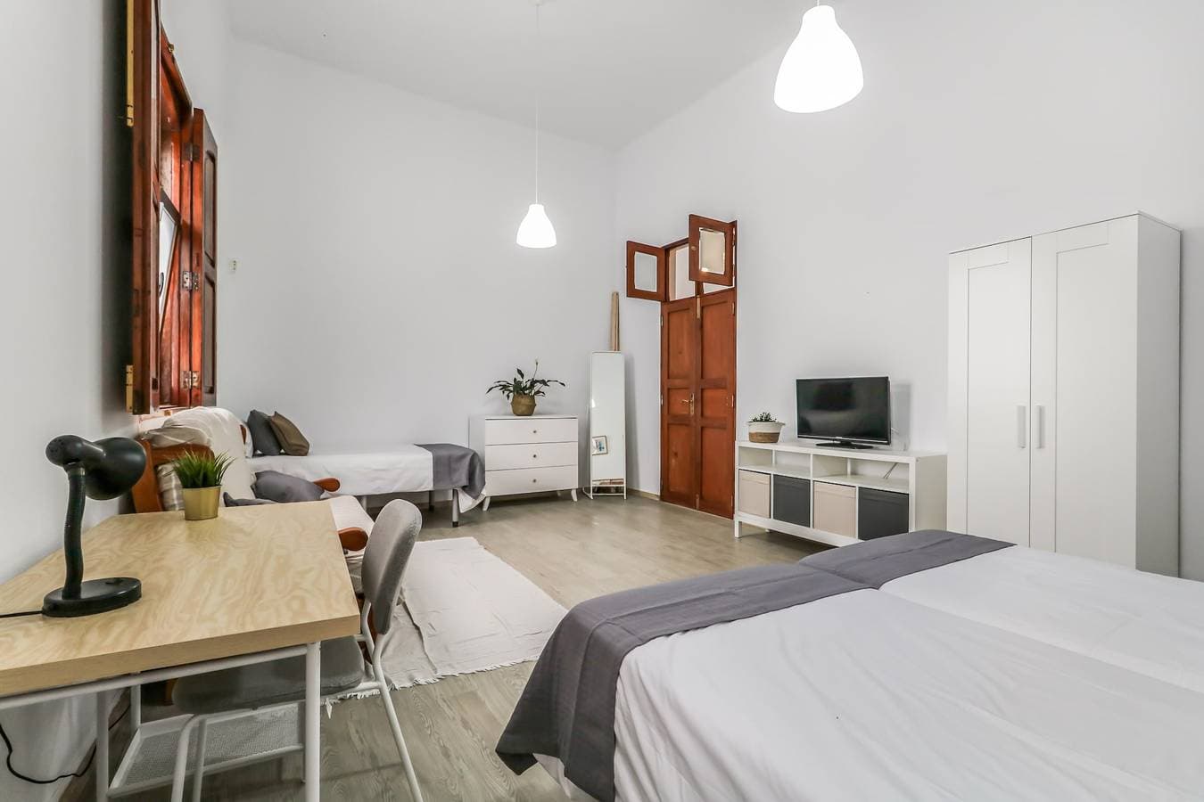 Foto 3 von 12: Zimmer für 3 Personen