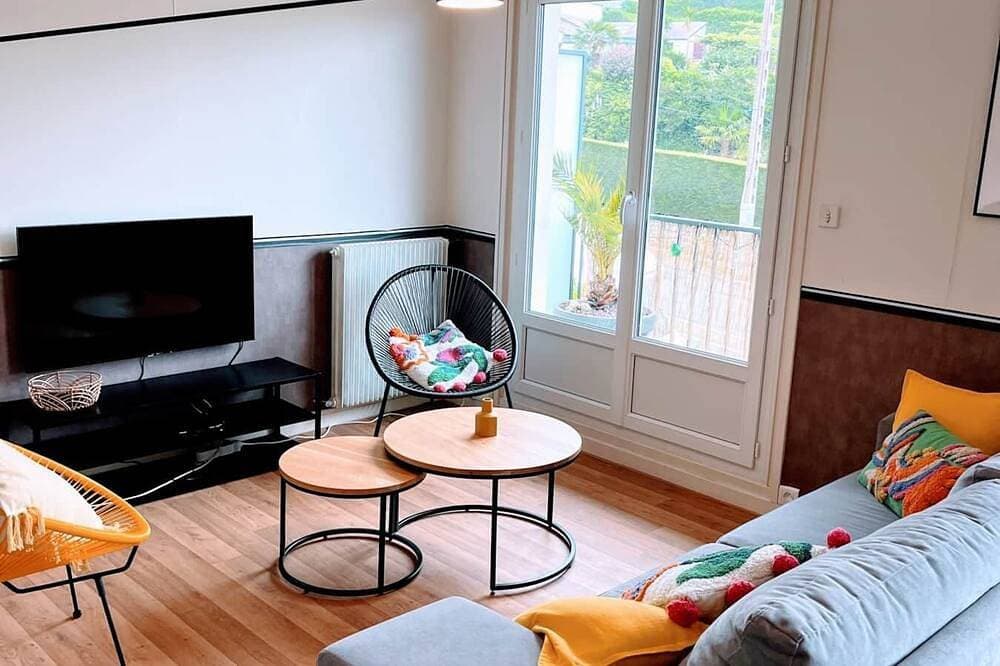 Schöne Wohnung - Trestraou Strand in Perros Guirec 1