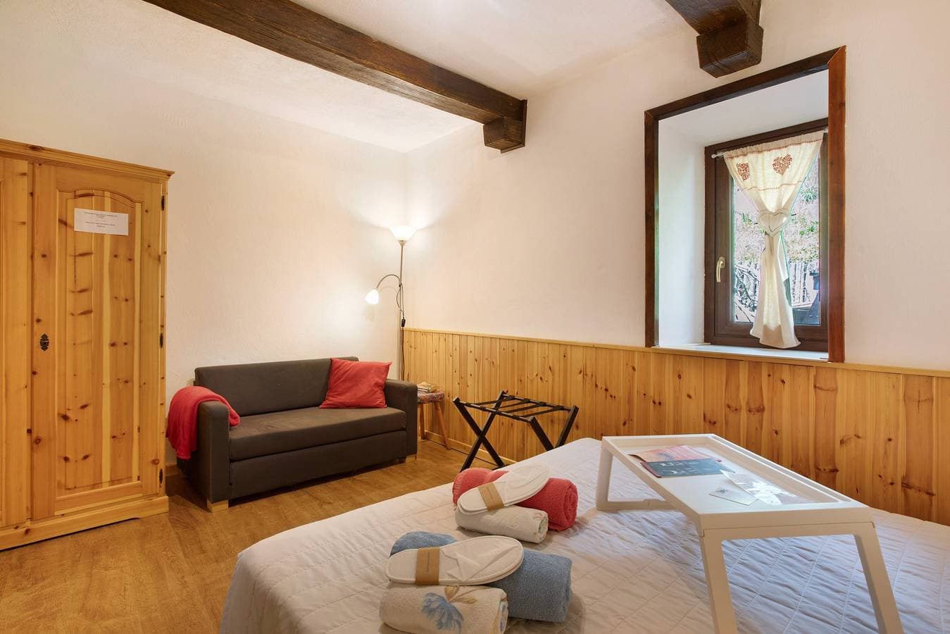 Foto 4 von 44: Zimmer „Sabot“ – Charme und Privatsphäre
