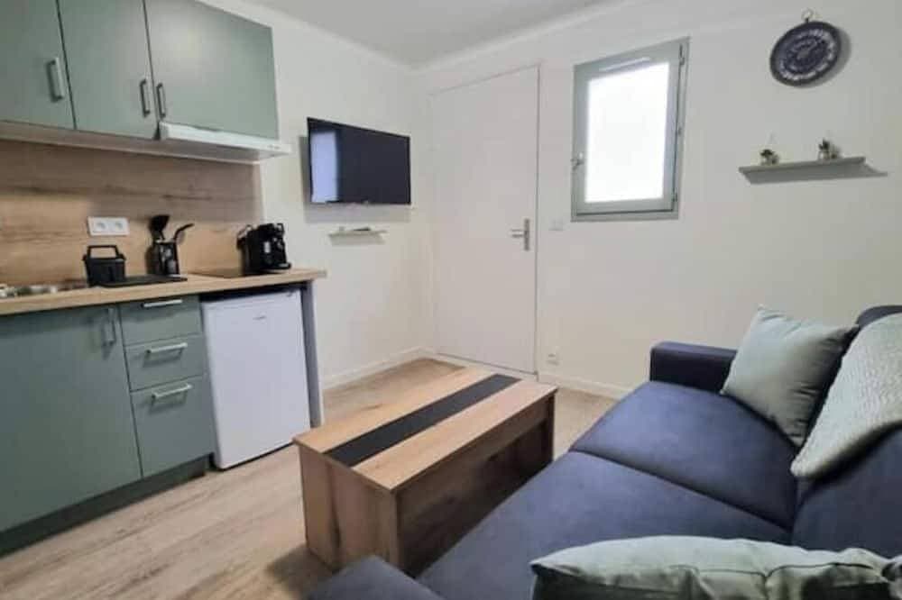 Foto 5 von 8: Pleasant Little Studio In Saint-Raphaël