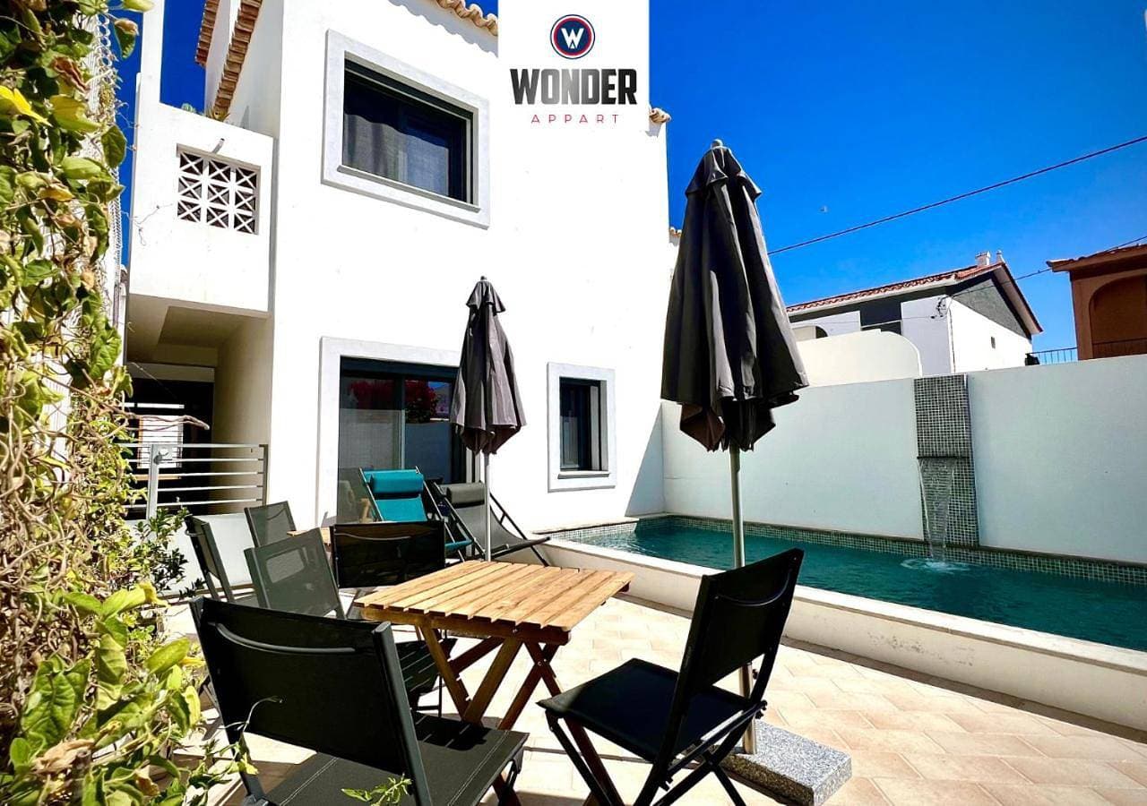 Villa - Canas Da Ria - Piscine privée 1