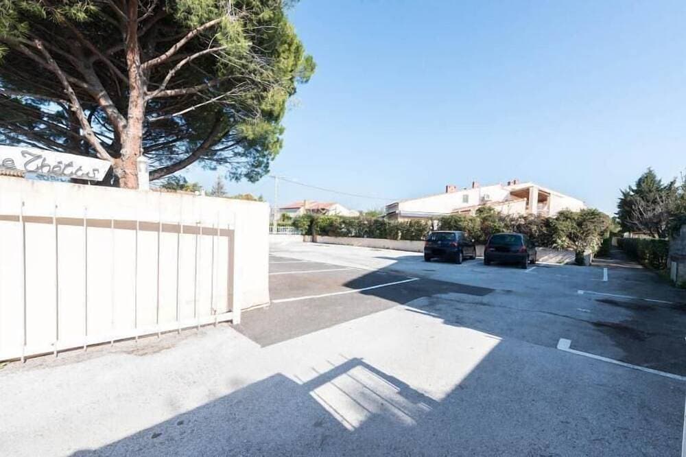 Foto 12 von 27: 36 m2 apartment in quiet residence with sandy beach 200m away