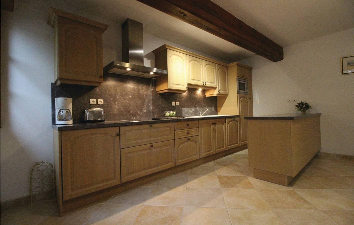 Foto 4 von 15: Le Bourg-Dun Wohnung: Parkplatz, TV, Angeln, Internet (75qm)