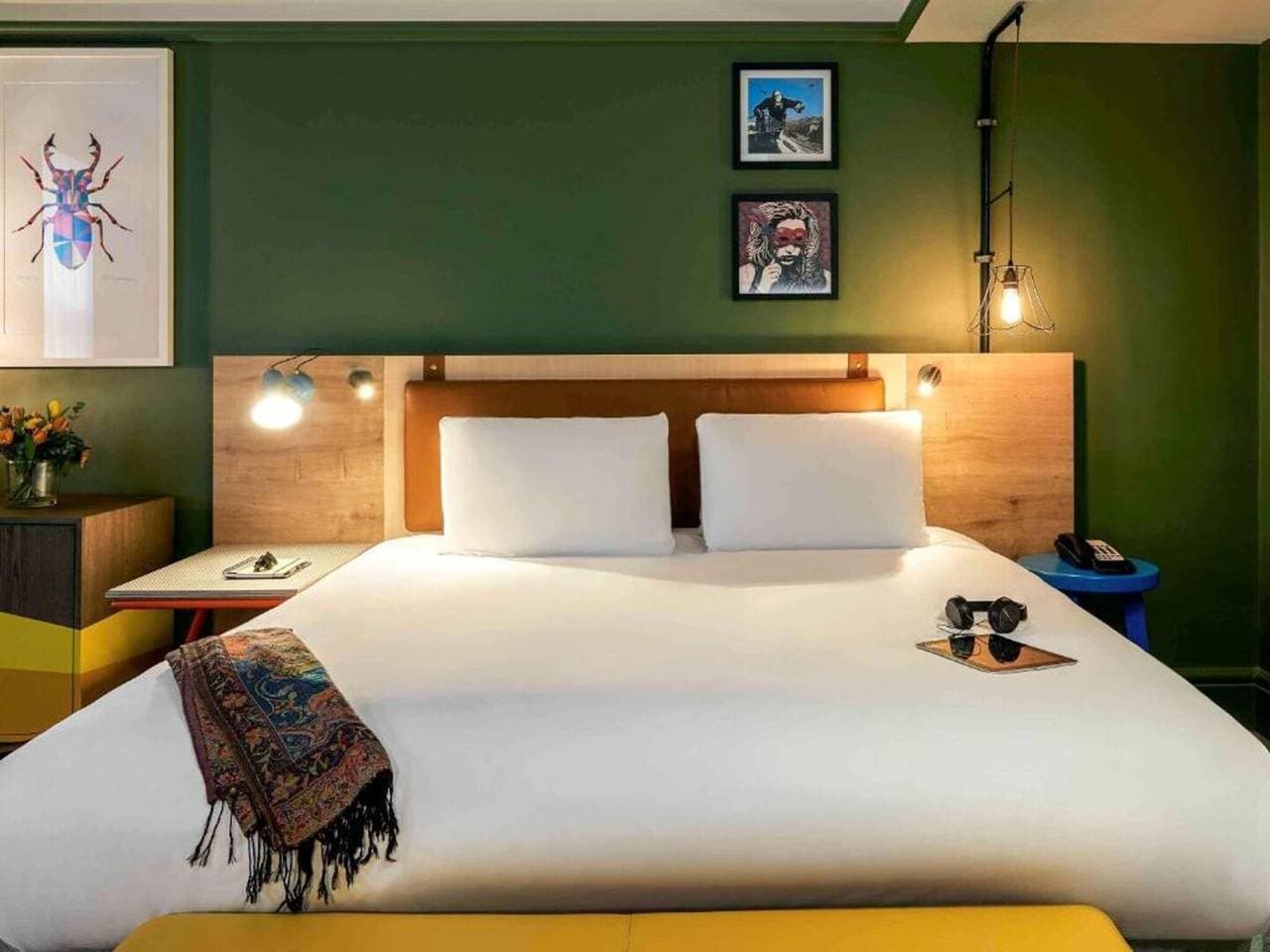 Foto 12 von 50: Bristol Grand Hotel By Sunday – kompaktes Doppelzimmer