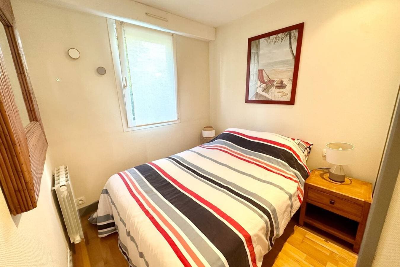 Foto 13 von 31: Ferienwohnung für 2 Personen mit Balkon