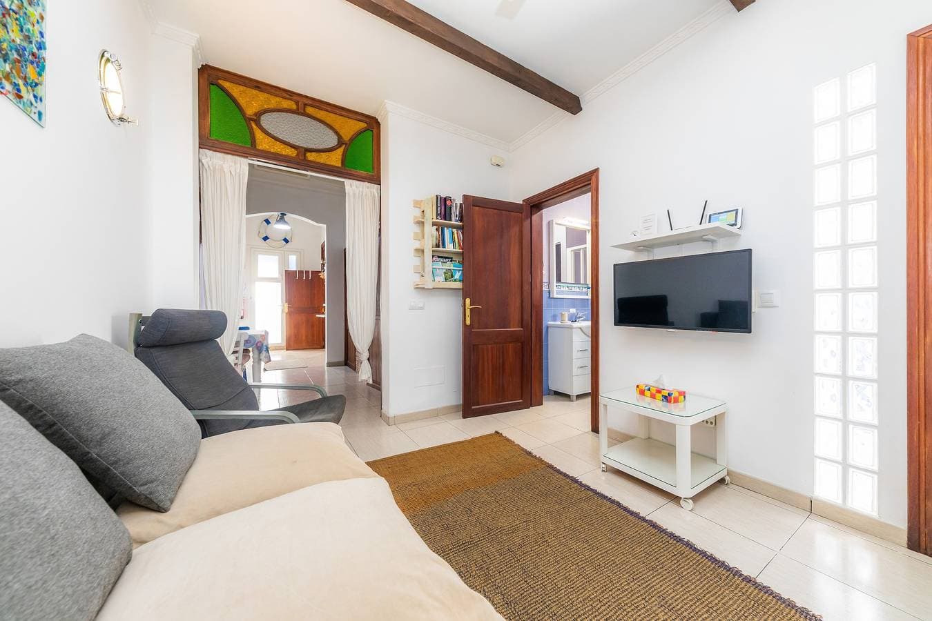 Foto 4 von 25: Ferienhaus „Es Cantonet“ mit privater Terrasse und WLAN