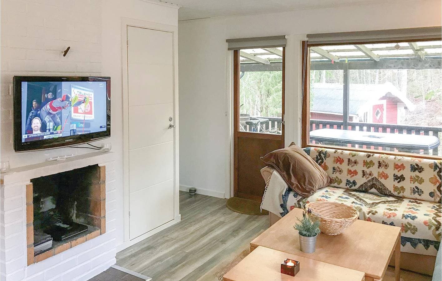 Foto 6 von 18: Ferienhaus für 6 Personen mit Terrasse