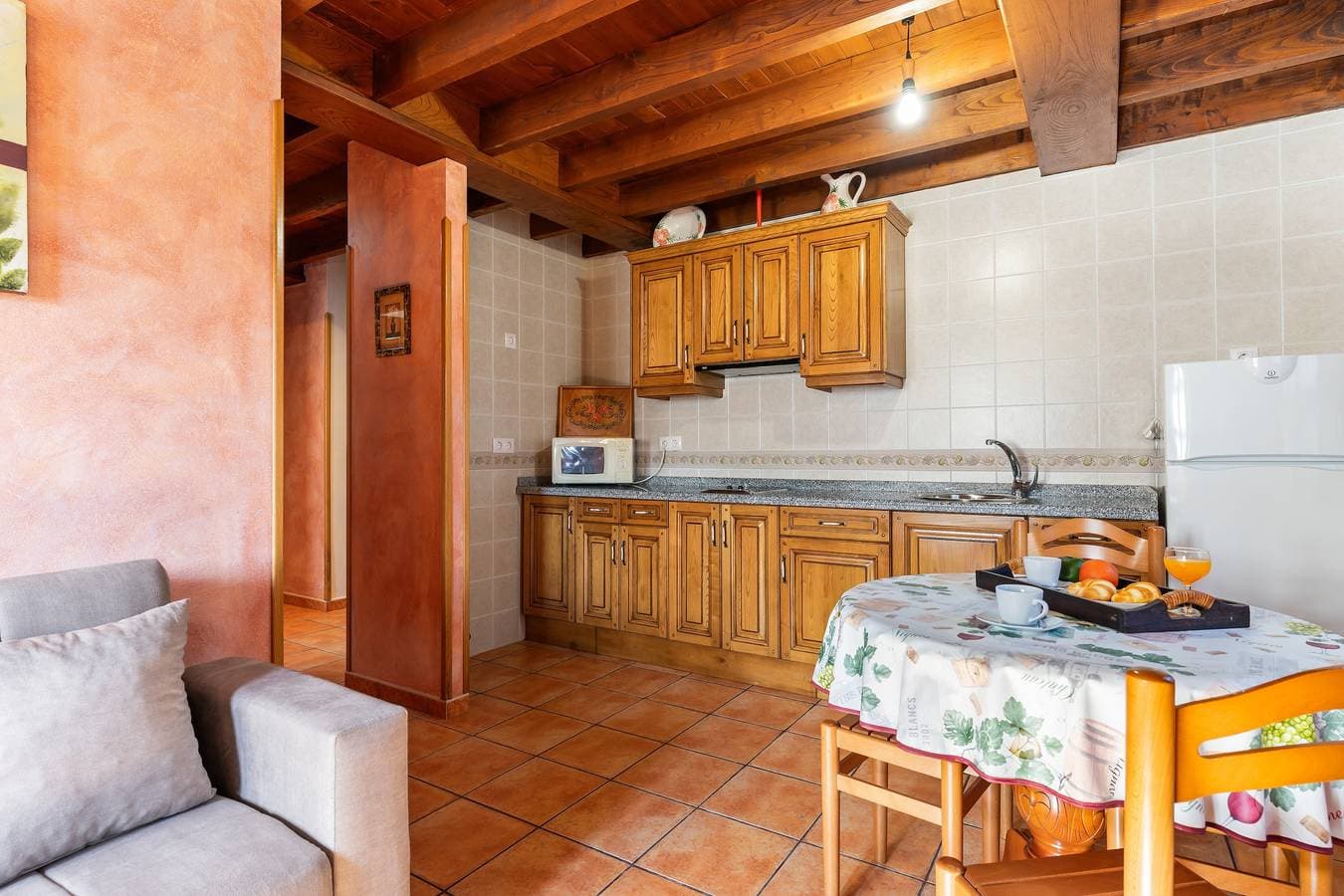 Foto 7 von 22: Ferienwohnung 'Fana' mit Bergblick, privatem Garten und WLAN