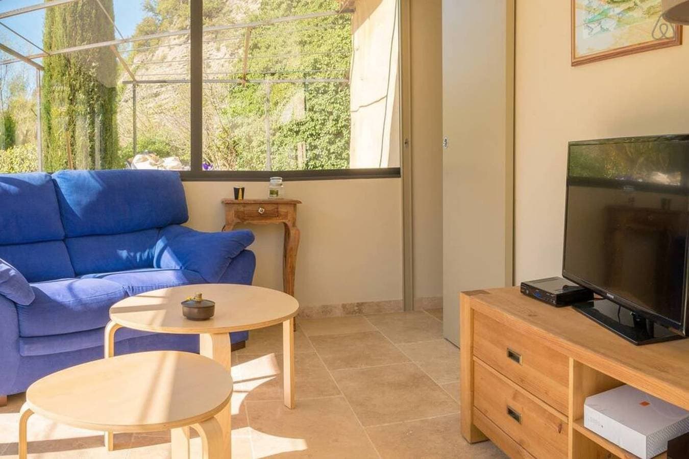 Foto 3 von 17: Ferienhaus für 4 Personen mit Terrasse