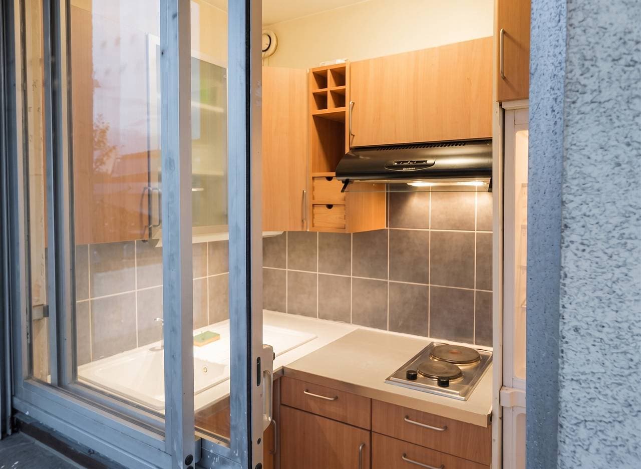 Foto 7 von 24: Moderne Wohnung in Les Pavillons-sous-Bois - 24 m² + Terrasse