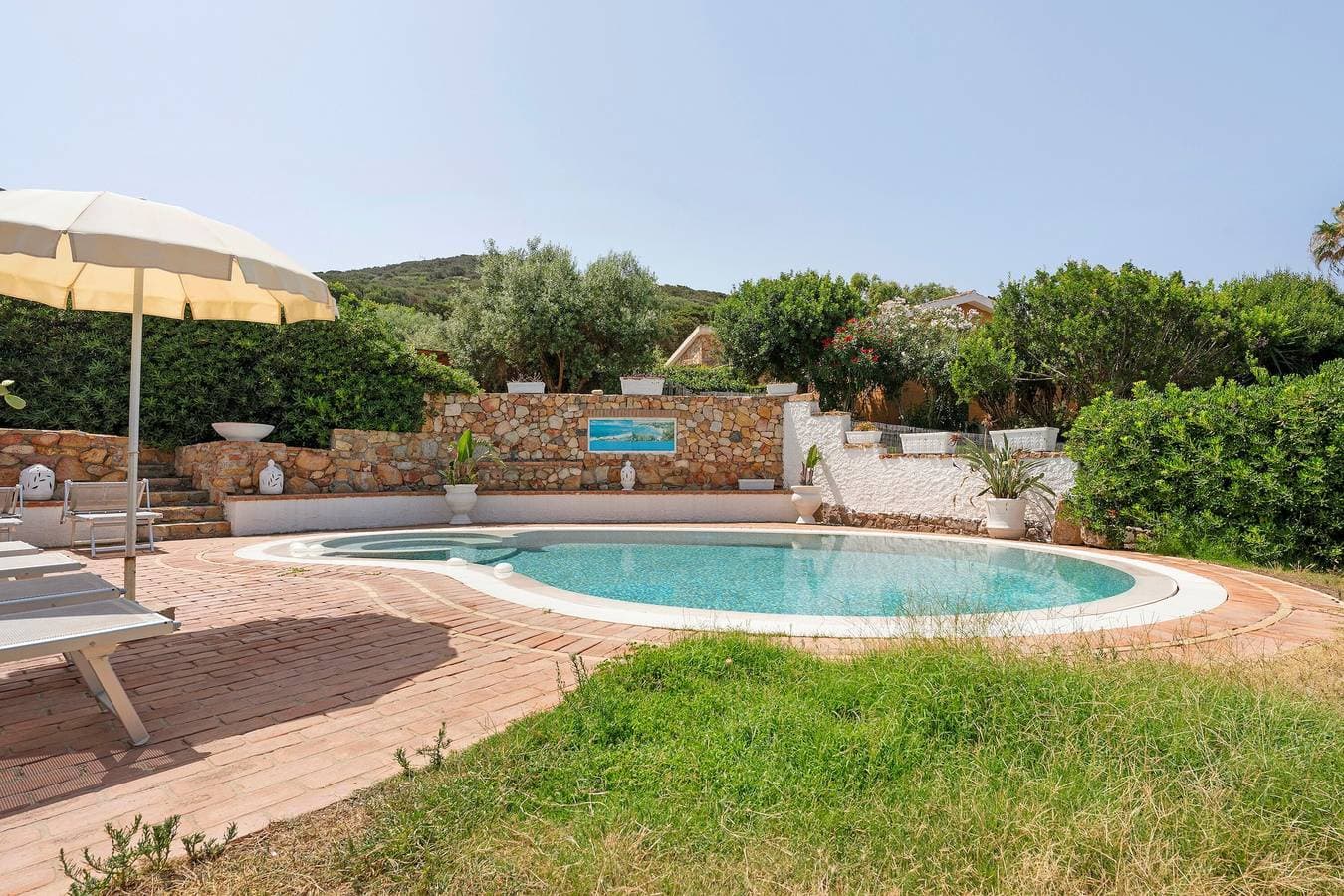 Foto 10 von 33: Familienzimmer mit privater Meerblick-Terrasse