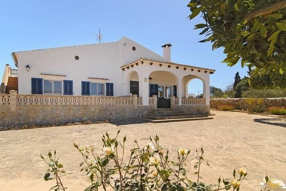 Foto 8 von 18: Ca Na Maria Francisca. Dorfhaus für 6 Personen in Cala Llombards.