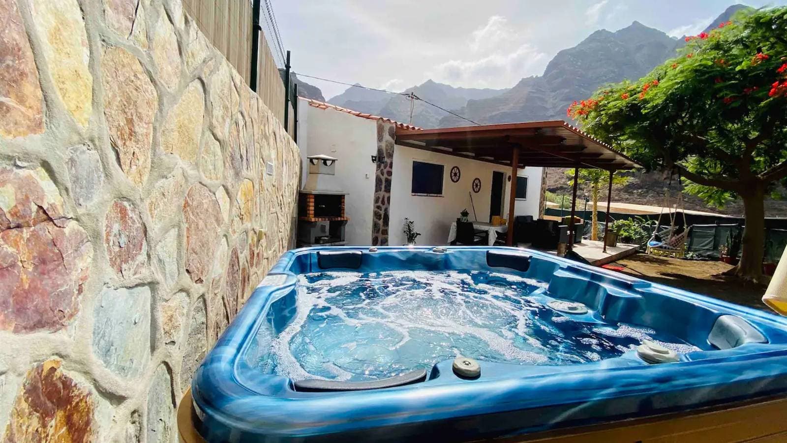 Foto 2 von 27: Ferienhaus 'Vv Tasartico' mit Meerblick, Whirlpool & WLAN