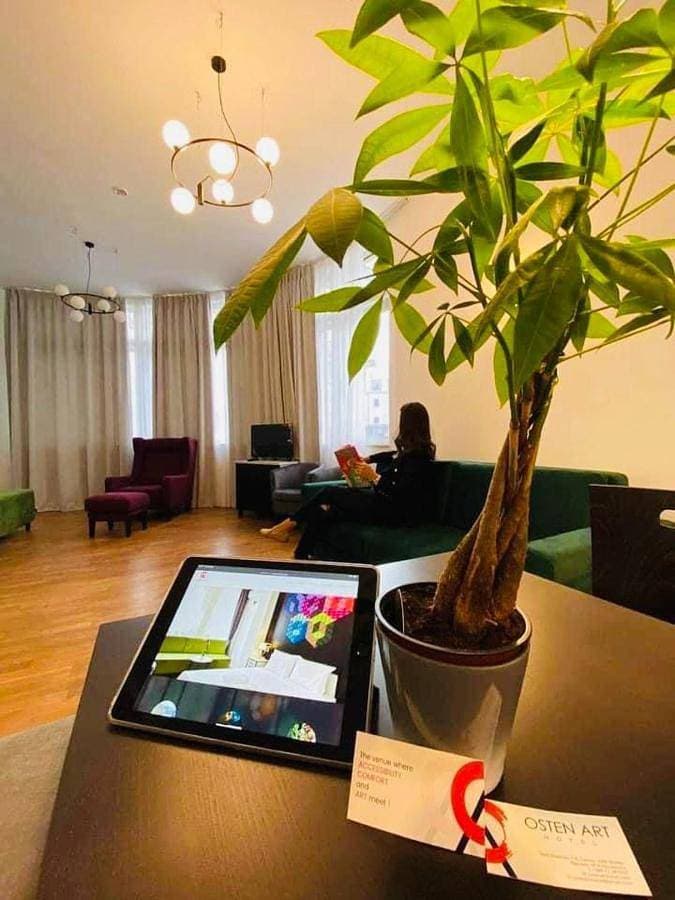 Osten Art Hotel 1