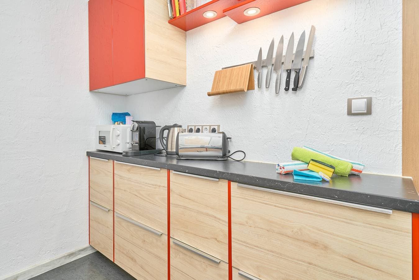 Foto 7 von 33: Ferienwohnung 'Sirena' mit Meerblick, Balkon und WLAN