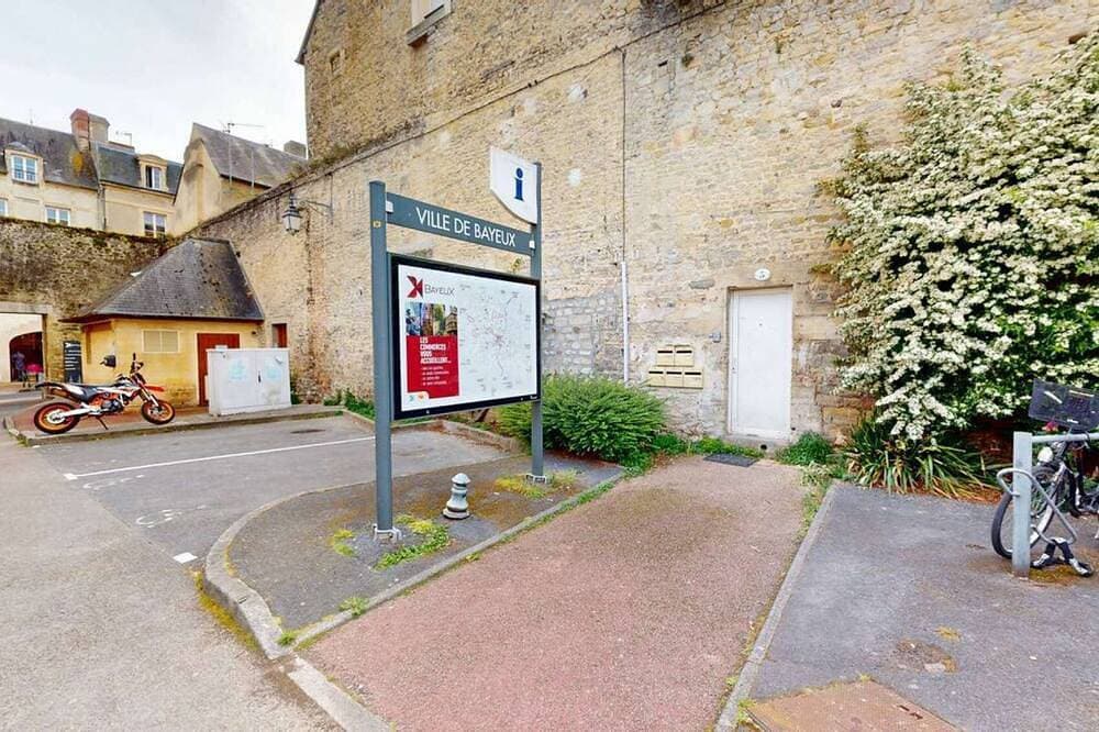 Foto 13 von 25: The Quiet Spot - in the heart of Bayeux