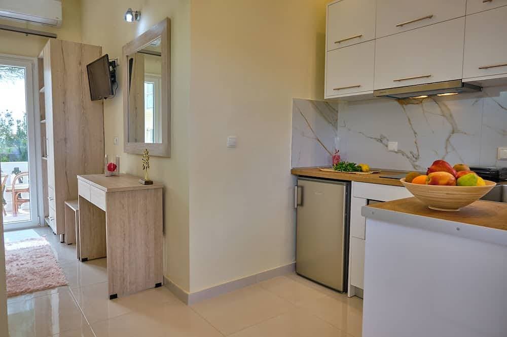 Foto 11 von 17: Katoi Studio 3 Agios Georgios Pagoi