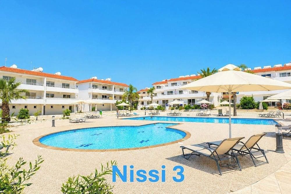 Narcissos 'Nissi Beach' Apartment A8 1