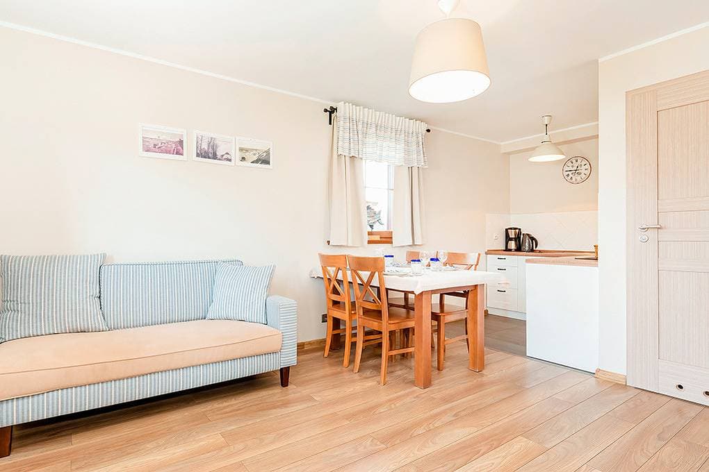 Foto 2 von 22: Stare Sarbinowo, Ferienhaus für 2-6 Pers.