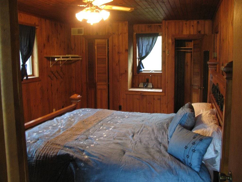 Foto 13 von 22: Lillibridge Lake Home am Tittle Lake / Long Lake Das ganze Jahr über Spaß