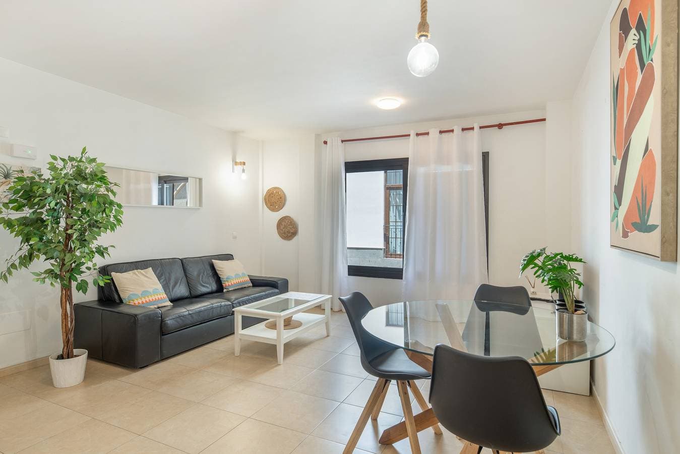 Increíble Apartamento en el Centro 1