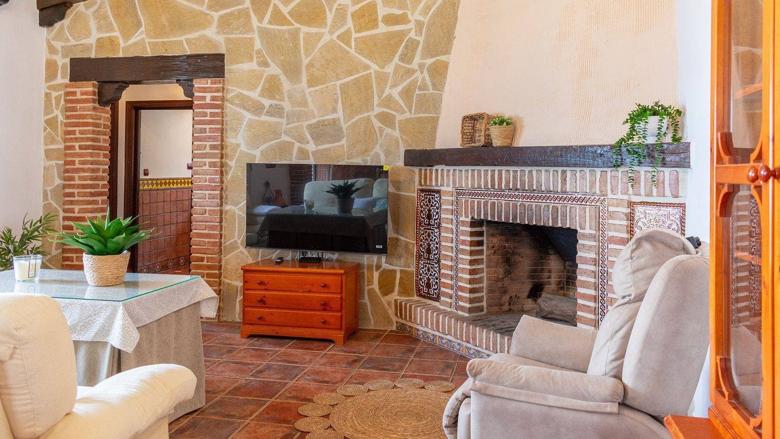 Foto 12 von 29: Casa Mirador del Mar Arenas by Ruralidays