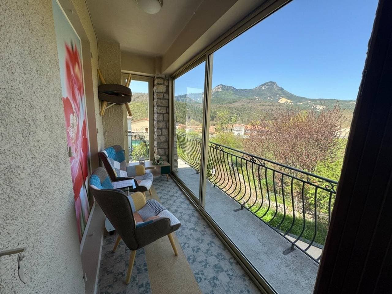 Foto 5 von 16: Panoramic-Doppelzimmer m. Wintergarden (4)