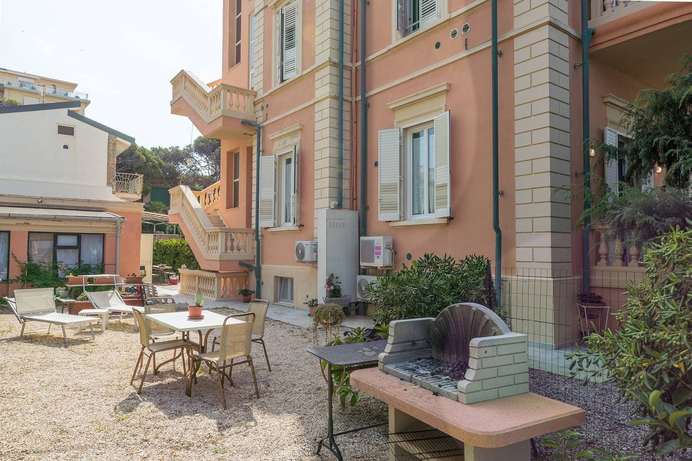 Foto 4 von 51: Apartment 'Topazio' mit Meerblick, WLAN und Klimaanlage
