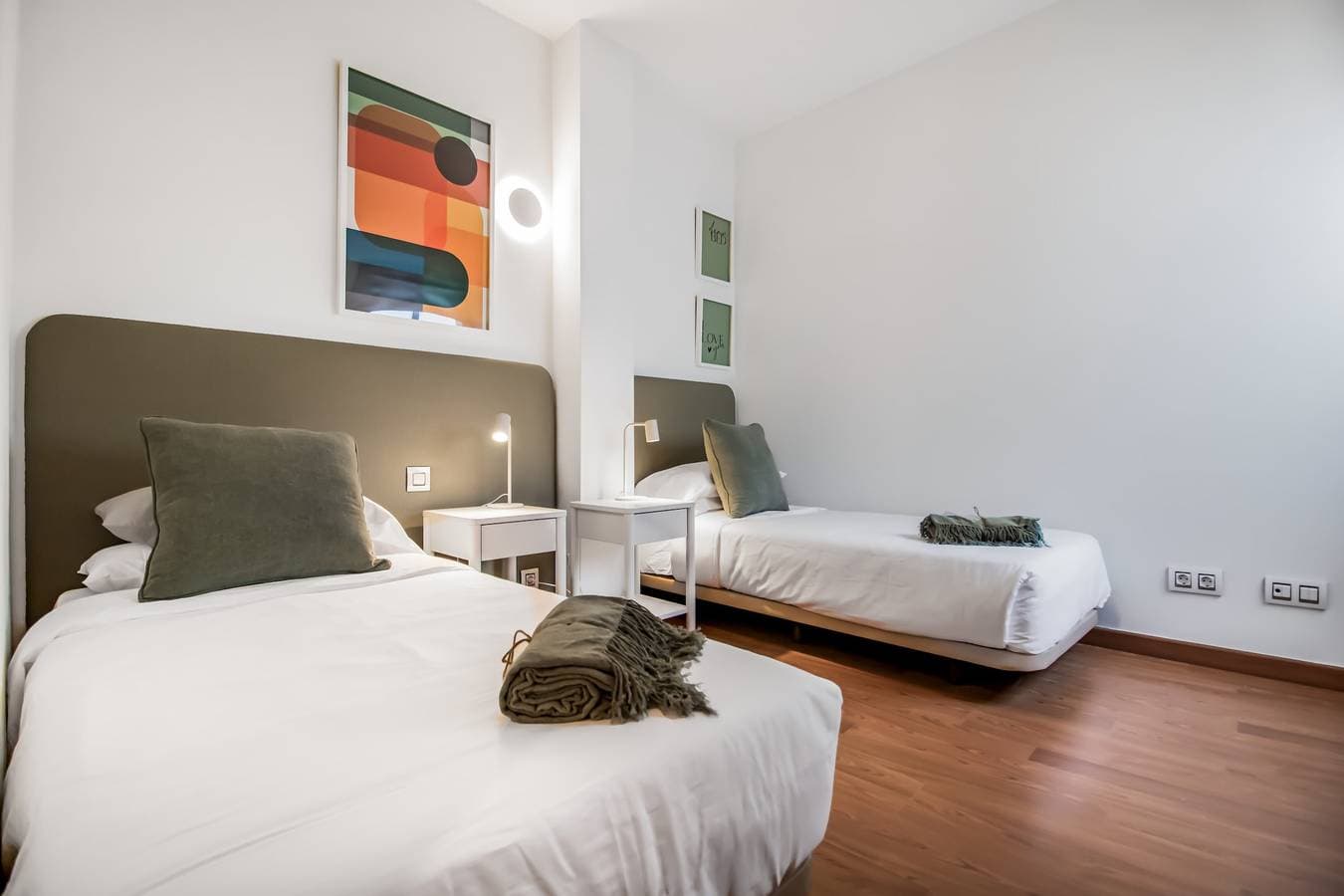 Foto 6 von 50: Ferienwohnung für 5 Personen mit Pool