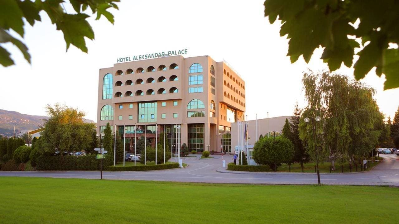 Aleksandar Palace Hotel Congress Center & SPA 1