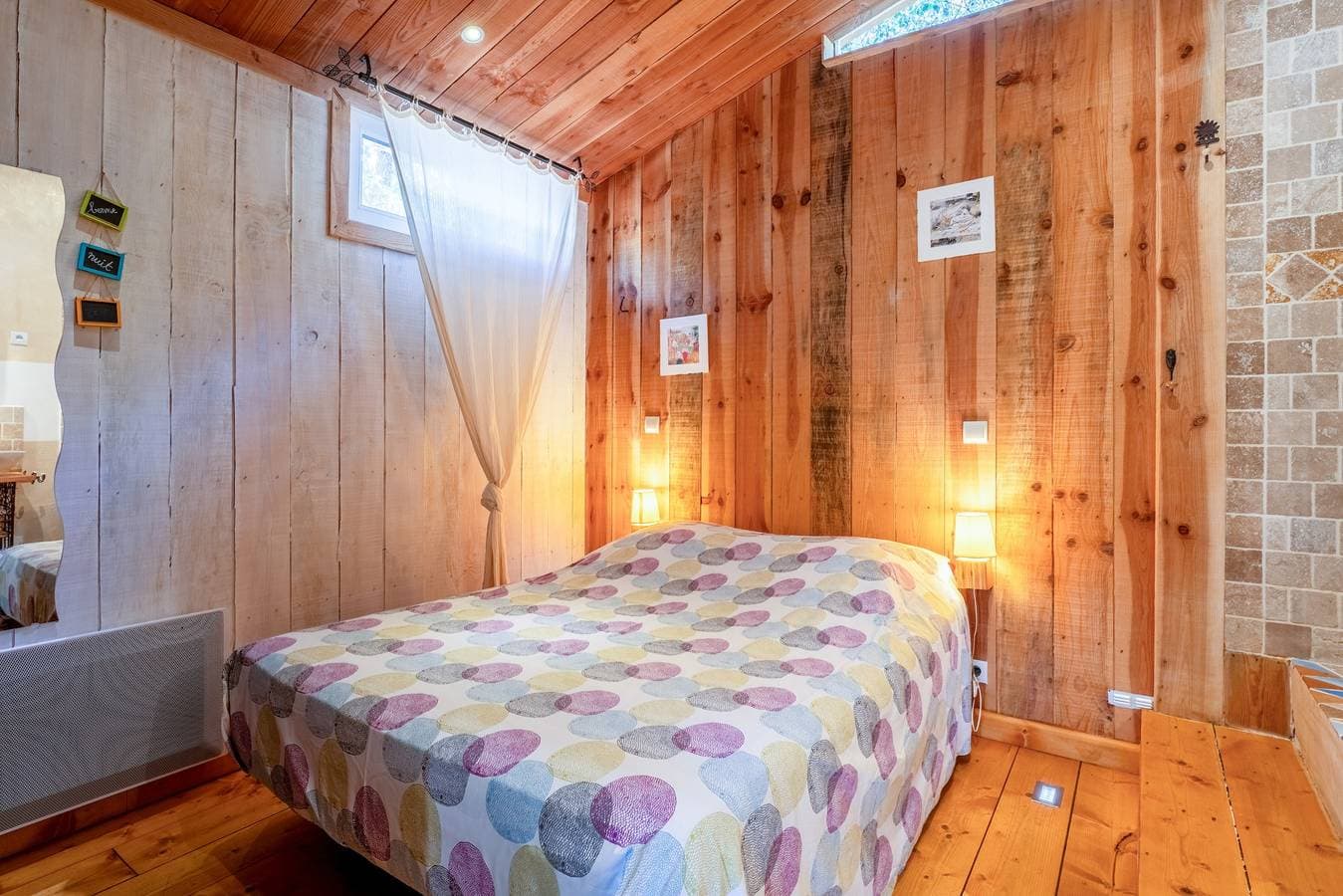 Foto 9 von 23: Ferienhaus 'La Poulido' mit privater Terrasse, privatem Garten und Wi-Fi