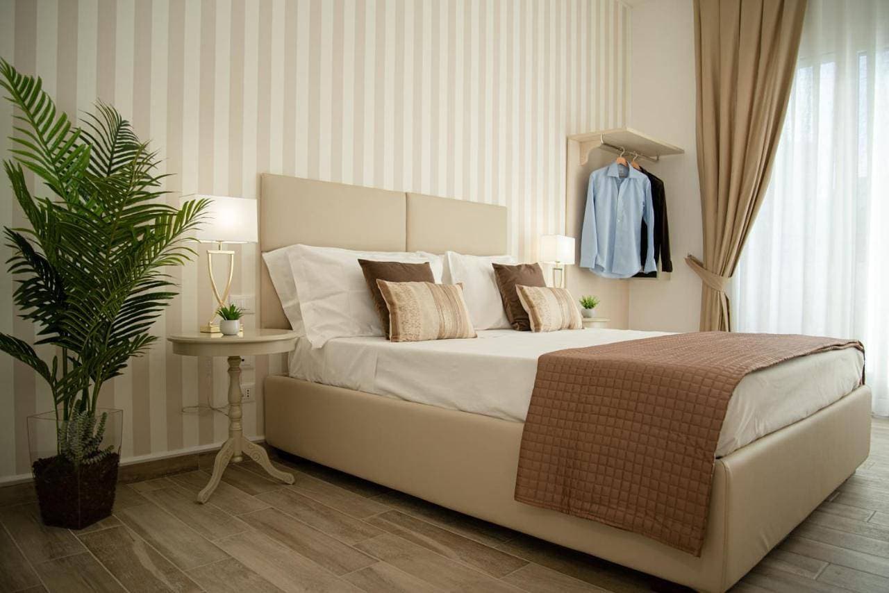 Foto 7 von 17: Deluxe Double Room (2 Adults + 1 Child)