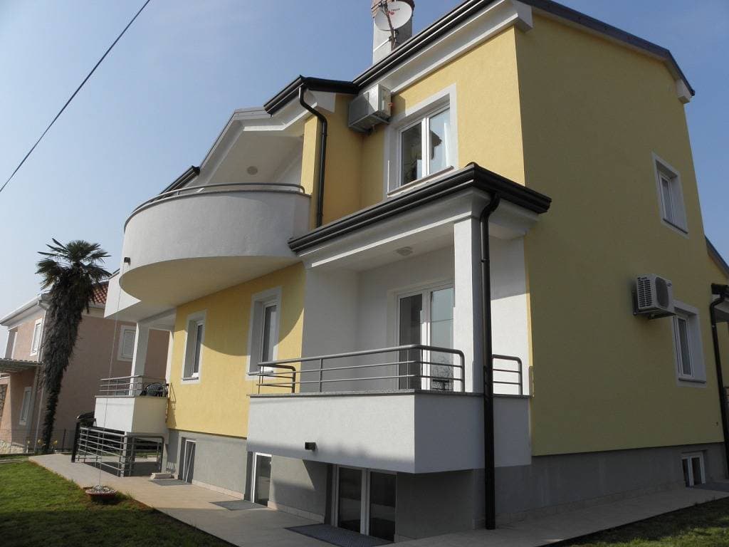 Foto 7 von 23: Ferienwohnung in Zambratija mit Balkon, Klimaanlage, W-Lan (158-1)
