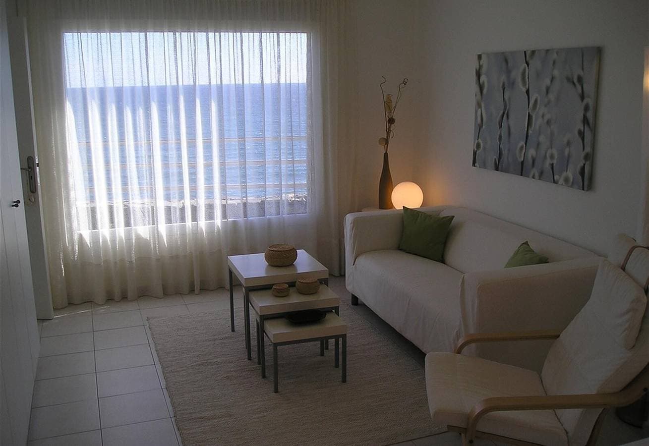 Foto 4 von 16: Ferienhaus "Nueva Baviera 42" am Meer mit Garten und Gemeinschaftspool