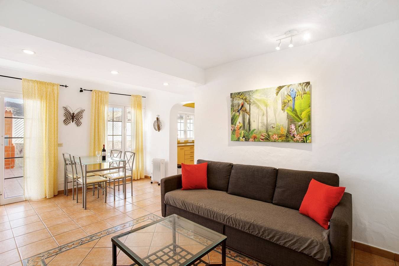 Foto 8 von 30: Ferienwohnung 'Casa Los Caideros' mit Meerblick, Gemeinschaftspool und WLAN