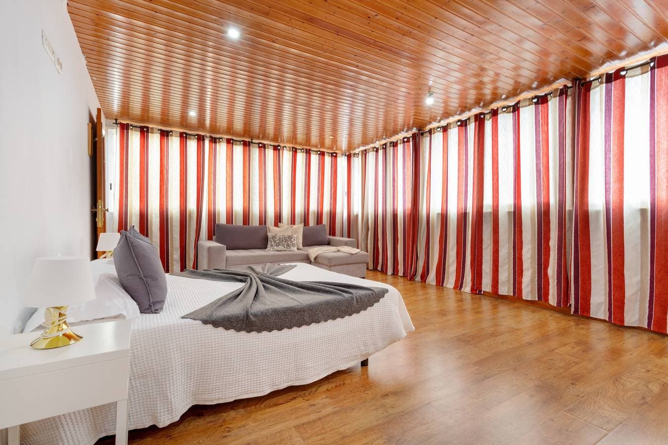 Foto 11 von 23: Studio „Zimmer im Zentrum mit Bad“ mit WLAN in Santa Cruz de Tenerife