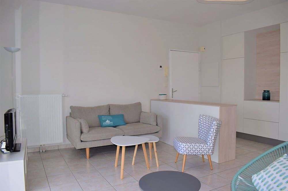 Foto 8 von 16: Schöne Wohnung komplett renoviert 5 Personen in der Innenstadt von Perros-Guirec