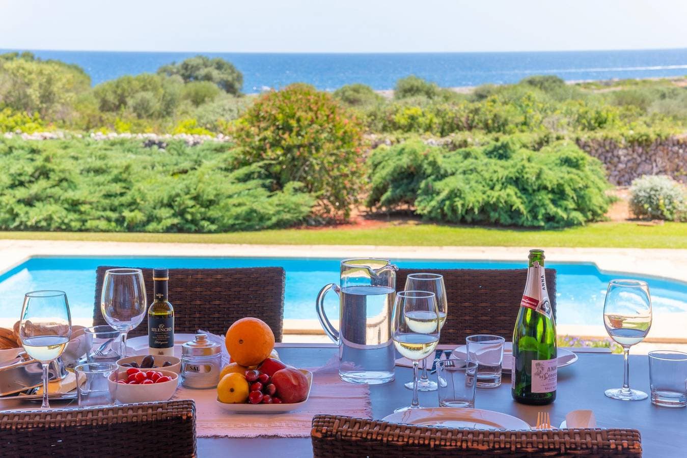 Foto 8 von 54: Finca Can Guillem Boquet - Villa mit privatem Pool und kostenlosem Wifi in Porto Cristo