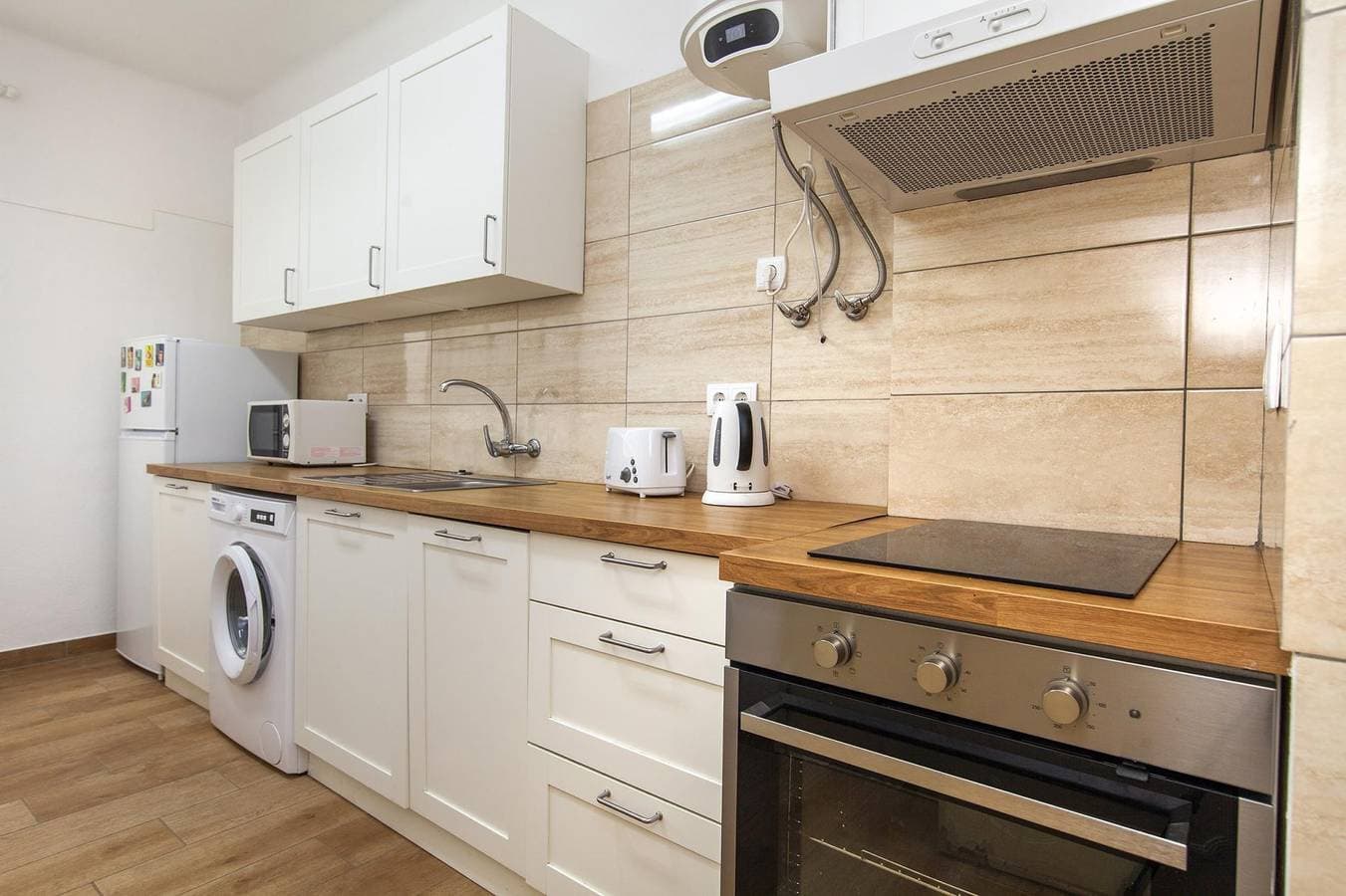 Foto 7 von 29: Ferienwohnung für 4 Personen mit Balkon