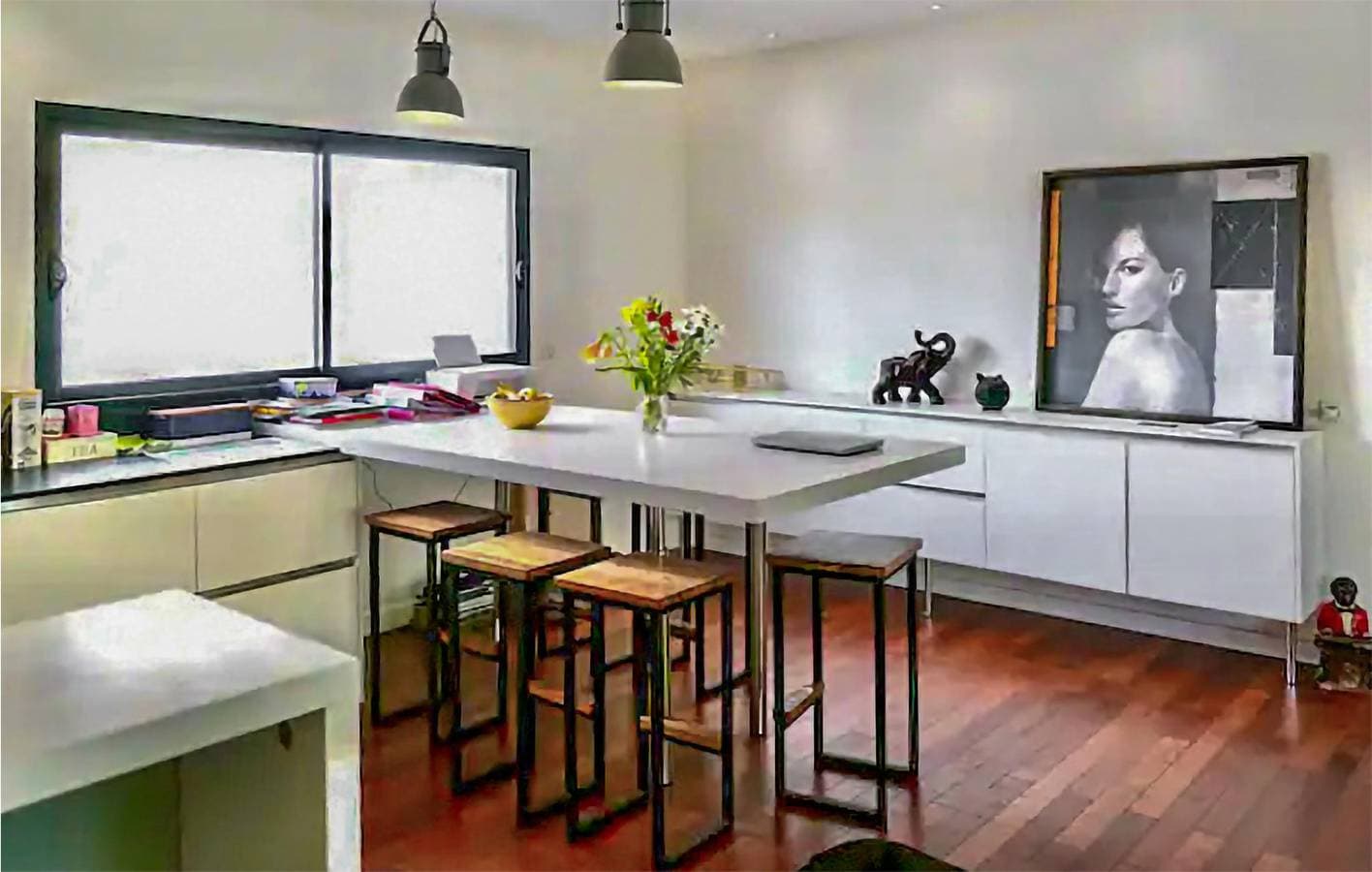 Foto 6 von 31: Gemütliche 120 qm Wohnung mit Pool, Garten & WiFi