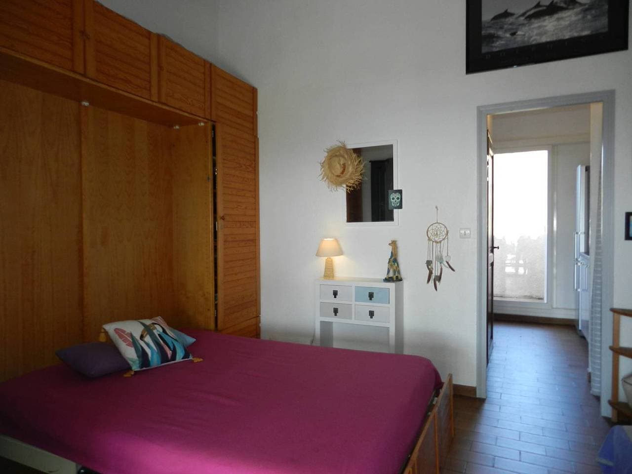 Foto 10 von 19: 2-Zimmer-Wohnung mit Terrasse und Parkplatz in Le Lavandou