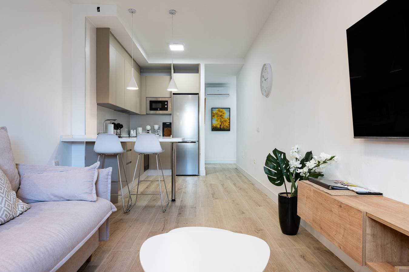 Foto 3 von 21: Ferienwohnung 'Martin's Place' mit Wi-Fi und Klimaanlage