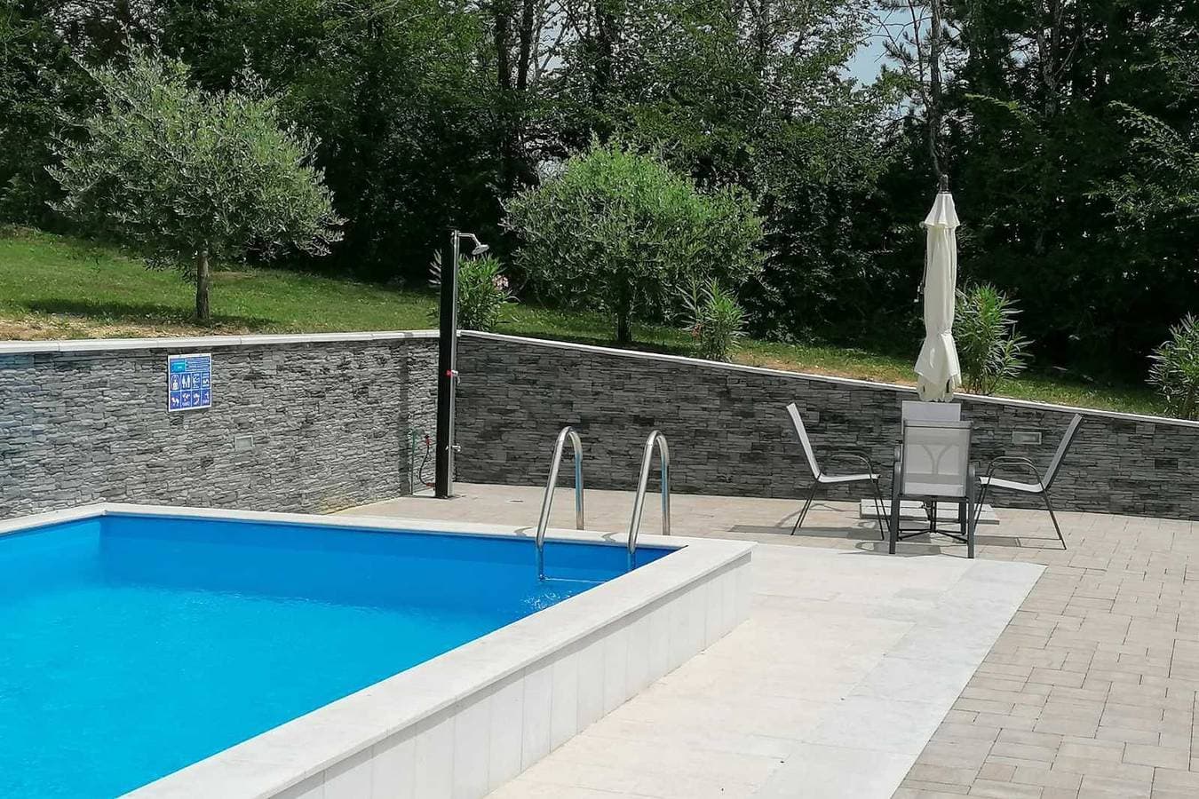 Foto 11 von 33: 1-Zimmer-Haus mit Terrasse Lindar, Sredisnja Istra K-14189