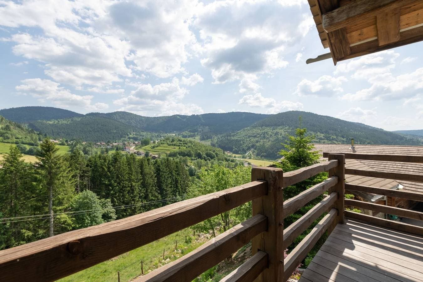 Foto 7 von 17: Chalet für 4 Personen mit Whirlpool