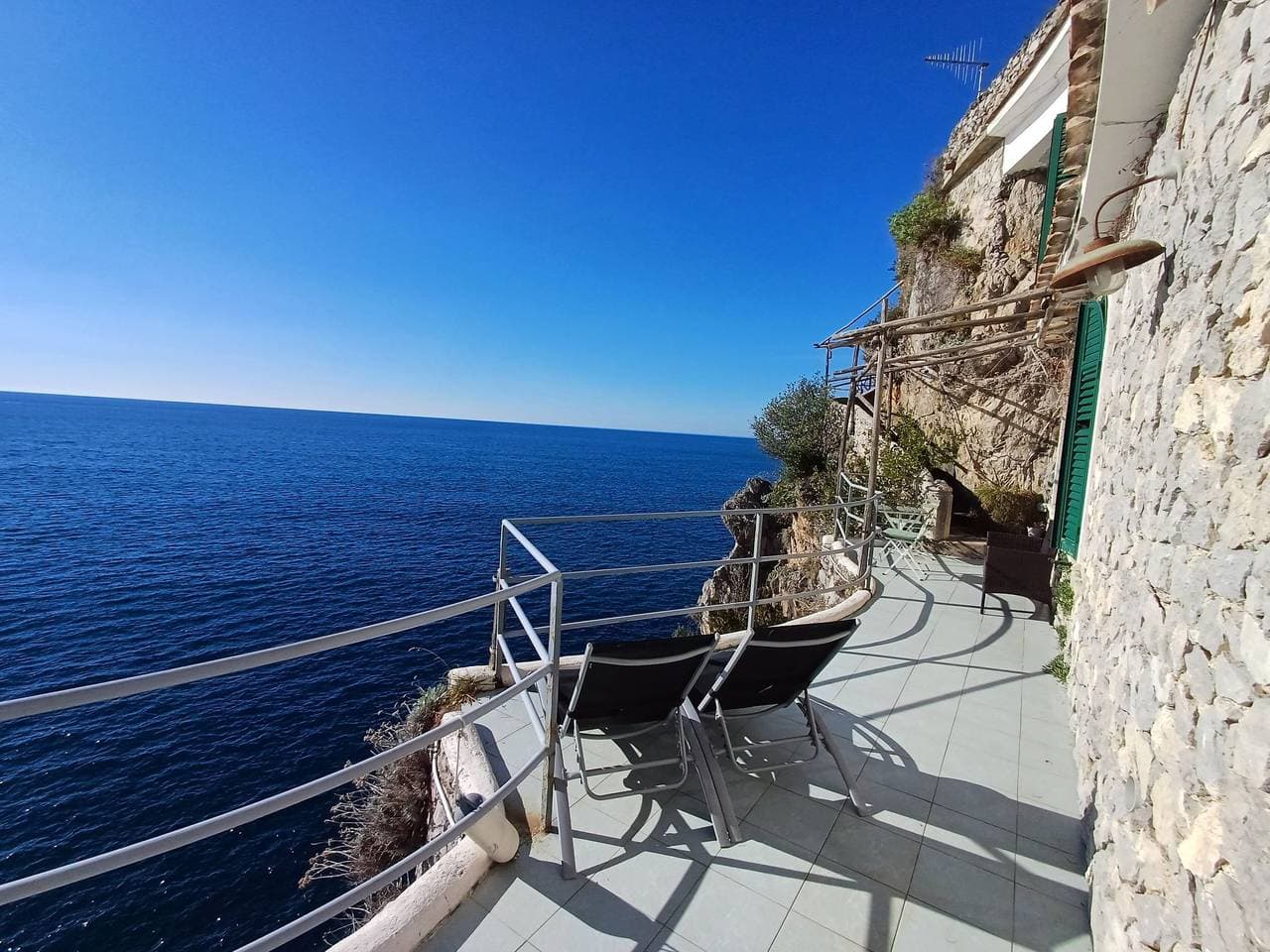 Foto 13 von 42: Villa mit Blick auf das Meer an der Amalfiküste