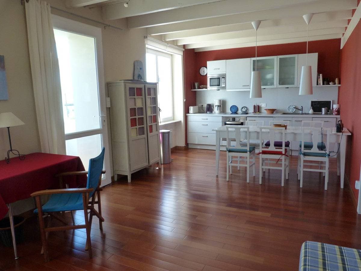 Foto 4 von 26: Ferienhaus für 8 Personen mit Garten