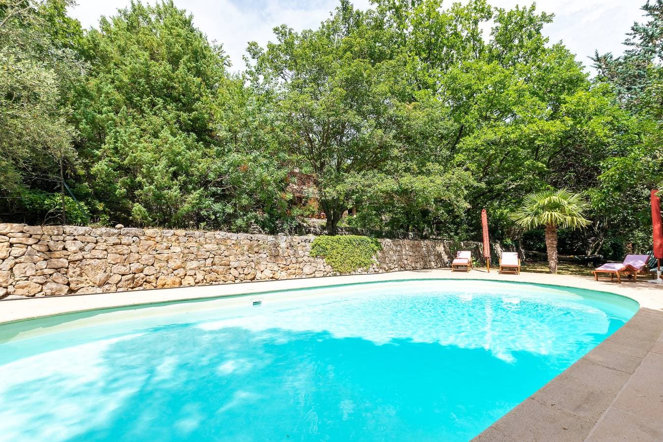 Foto 10 von 15: Ferienhaus für 8 Personen mit Terrasse