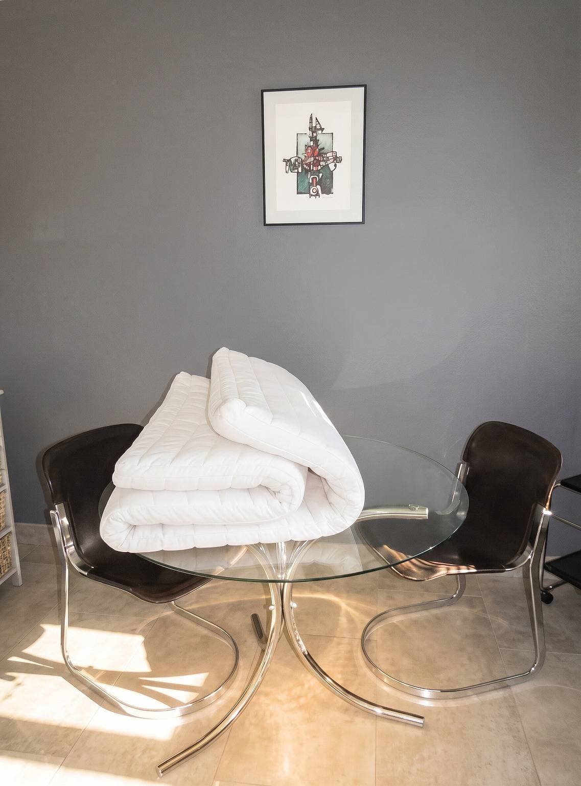 Foto 7 von 19: Charmantes Studio in Villers-sur-Mer mit Terrasse - 33 m²